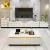 Home furniture living room sets luxury tv unit cabinets modern tv stand with drawer for wholesale