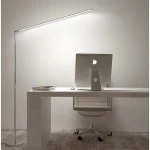 Home modern led eye protection reading simple led floor lighting luxury decorative design bedside standing floor lamp