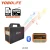Import Home Power Supply Solar Lighting System 12V Auto DC Control Solar Power Light System Portable Solar System Light For Camping from China