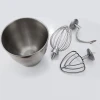 Home Use and Commercial 7L Cream Dough Whisk Fully Auto Spiral Mixing Cake Food Mixer