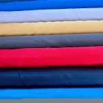 Honda PU 100% Polyester 75D Imitated Memory Fabric With WR PU Coated For Jacket