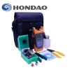 Hondao Fully stocked Fiber to the home FTTH ToolKit/Fiber PowerMeter+ Optical Light Source+VFL+Fiber Identifier