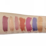 Honey No Names Makeup Custom Logo Light Up Distributors Lip Gloss