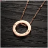 Hongkong best seller product stainless steel 316L free allergy bio disc charms
