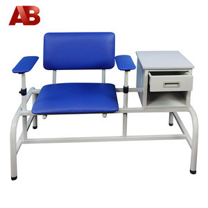 Hospital recliners for elderly /foldable chair/Accompany chair