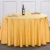 Import Hot 1PC White/Black/Red Solid Plain Polyester Tablecloth Round For Hotel Banquet Wedding Party Decoration Restaurant Table Cloth from China