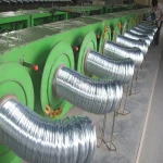 hot dipped galvanized iron wire