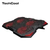 Hot model 4 fans ergostand gaming laptop cooling pad/cooling stand/laptop cooler
