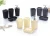 Import hot plastic 6 piece bathroom accessory from China