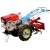 Import hot product diesel potatoes peanut hand walking harvesting sowing tractor machine/drive walking plowing tillage tractor machine from China
