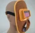 Import Hot Protable Leather Welding Solar Auto Darkening Filter Lens Hood Helmet Mask from China
