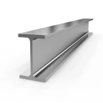Hot Rolled Silver Galvanized Mild Steel H Beam Profiles