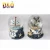 Import Hot sale 65mm snow globe resin nautical craft from China