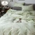 Import Hot Sale Adult 4pcs 100% Cotton Luxury Pigment Printing Bedding Sheet Set from China