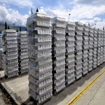 HOT SALE ALUMINUM INGOT A7 at cheap price
