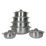 Hot sale and cheap ceramic  casserole with glass lid