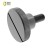 Import Hot sale and high quality M5 black anodized aluminum 6061-T6 thumb screws/thumbscrews/Bolts from China