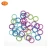 Import Hot sale anodized aluminum jump rings from China