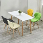 Hot Sale Bazhou Modern comedor Dining Table Set Small Family Style Dining Room Sets