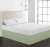 Import Hot Sale Cheap Price Microfiber Fitted Bed Skirt from China
