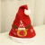 Import Hot Sale Christmas Santa Hat christmas decoration supplies gifts from China