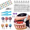Hot sale decorations supplies cake decorating tools
