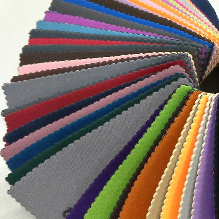 Hot-Sale Different Fabric Coated 1mm 2mm 3mm 5mm 6mm elastic Neoprene Fabric
