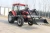 Hot sale factory direct price 100hp tractor With front loader