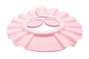Hot Sale Flexible Adjustable Waterproof EVA Baby Fancy Shampoo Shower Cap