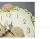Import Hot sale Giant luxury resin kitchen Wall Clock from China