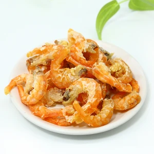 Hot Sale High Quality Seafood Frozen Dried Shrimp