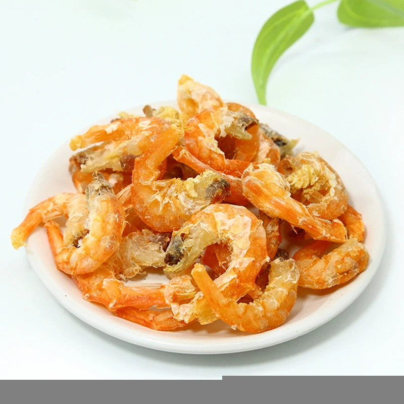 Hot Sale High Quality Seafood Frozen Dried Shrimp