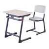 Hot Sale High School Classroom Furniture Single Student Desk and Chair
