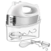 Hot sale kitchen appliance 5 speeds household egg beater electric hand mixer