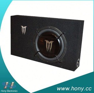 Hot sale korea car amplifier subwoofer suppliers with pa system