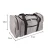 Import Hot Sale Large Capacity Travel Bag Waterproof Sport Gym Travel Duffel Bag With Shoe Compartment from China