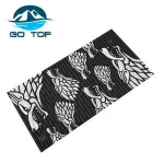 Hot sale Latest Arrival design printed face shield