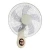 Import Hot sale low noise 16 inch Oscillating Fan Wall Mount Wall Fan Industrial With Remote Control from China