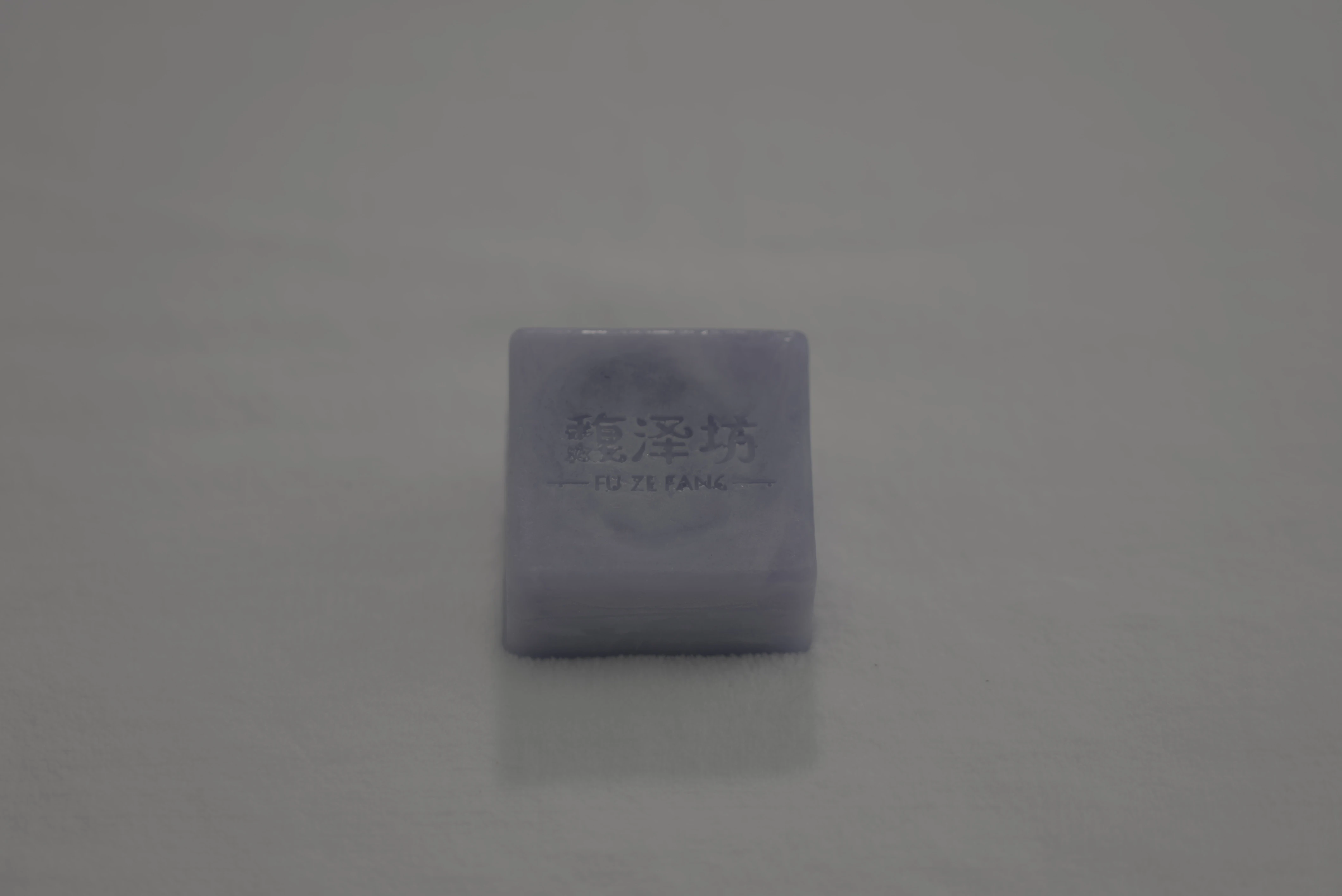 Hot sale new design Lavender anti-acne soap moisturizing handmade soap