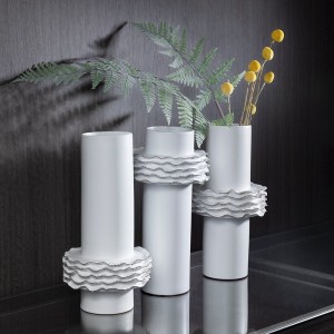 Hot Sale Nordic Design Ceramic Tabletop Vase