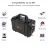 Import Hot Sale outdoor camping solar kit 500W Mini mobile solar generator with folding solar panel from China