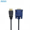 Hot sale product hdmi to vga converter cable for Mac