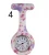 Import Hot sale promotional gifts silicone nurse watch use in hospital from China
