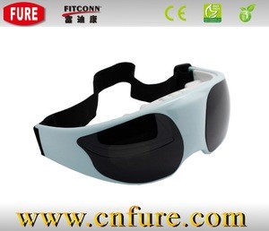 Hot Sale Relax Eyes Electric Vibrating Glasses Eye Massagers,Eye Care Massagers