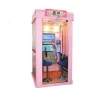 Hot Sale Self Service Coin Operated Touch Screen Mini KTV Karaoke System Player Booth Machine With Songs