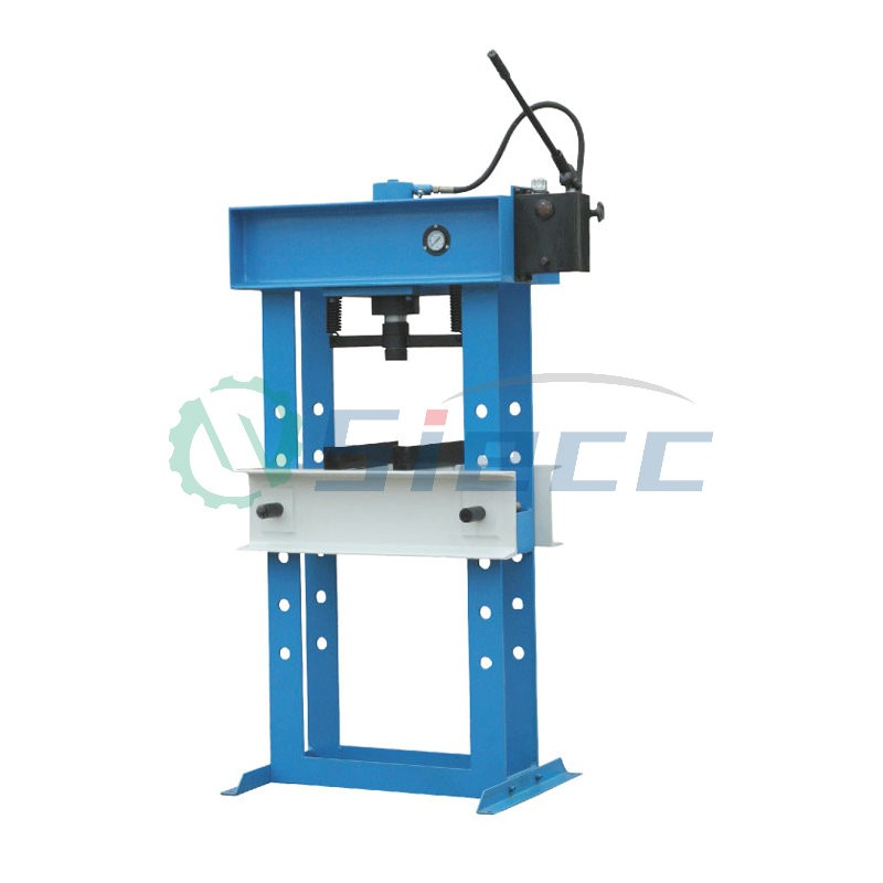 Hot sale single cylinder hydraulic press machine