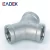 Import hot sale stainless steel Y type tee 45 degree y tee stainless steel pipe fitting from China
