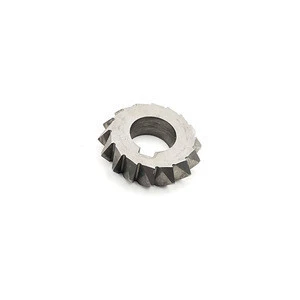 Hot sale Tungsten steel double angle milling cutter for Engineering Physics Measurement Instrument
