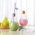 Import Hot Sale Unique Shaped Glass Bulb Beverage Juice Bottle with Straw from China