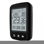 Hot Sale Waterproof Bike Speedometer Luminous Wireless Bicycle Computer